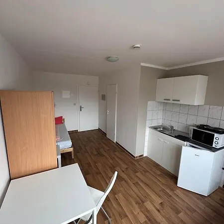 Appart hôtel Budget Olympia Park Apartmenthostel 53