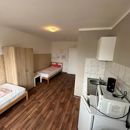 Appart hôtel Budget Olympia Park Apartmenthostel 53 Munich