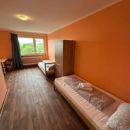 Appart hôtel Budget Olympia Park Apartmenthostel 53