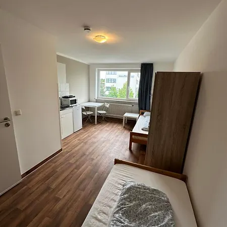 Budget Olympia Park Apartmenthostel 53 Munich