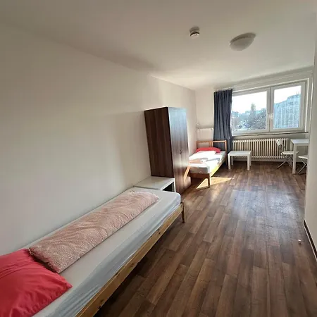 Budget Olympia Park 53 Aparthotel Munich