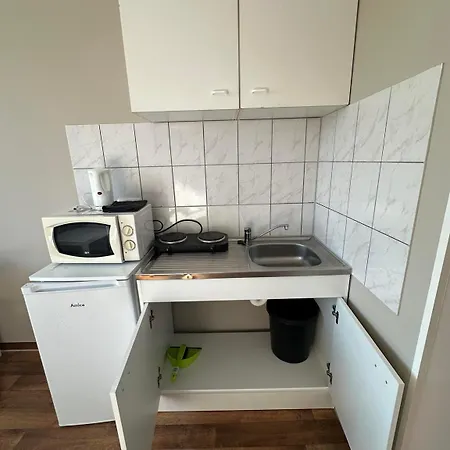 Aparthotel Budget Olympia Park 53 Munich