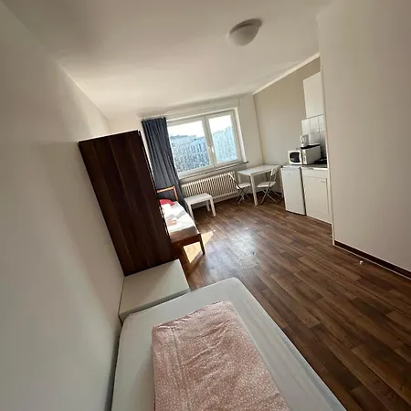 Aparthotel Budget Olympia Park 53 *