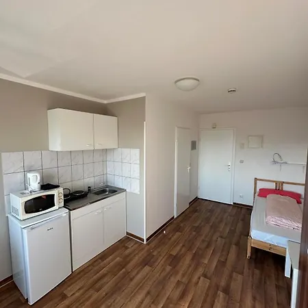 Budget Olympia Park Apartmenthostel 53 شقة فندقية