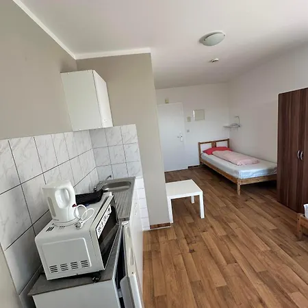 Budget Olympia Park 53 Aparthotel Munich