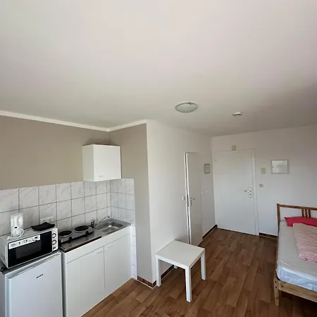 Budget Olympia Park Apartmenthostel 53 Apartmanhotel *