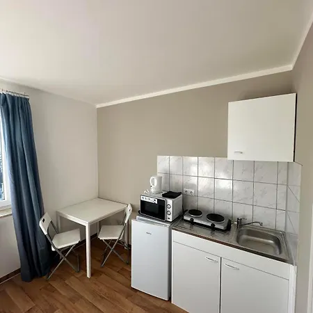 Budget Olympia Park 53 Aparthotel Munich