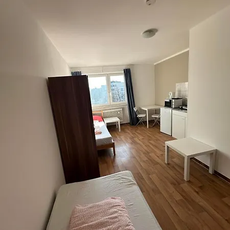 Apartahotel 2-rent Group Han53 Múnich