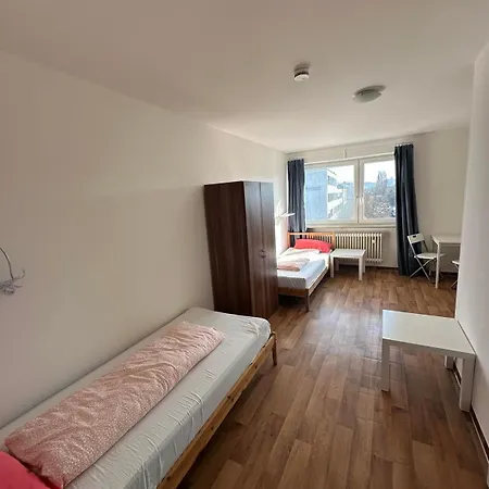 Budget Olympia Park Apartmenthostel 53 شقة فندقية
