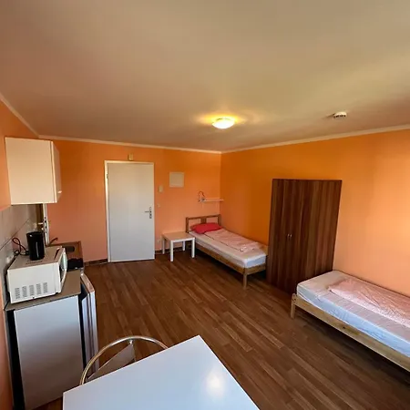 Budget Olympia Park Apartmenthostel 53 * München