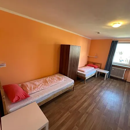 Budget Olympia Park Apartmenthostel 53