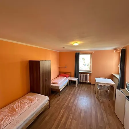 Aparthotel Budget Olympia Park 53 Munich