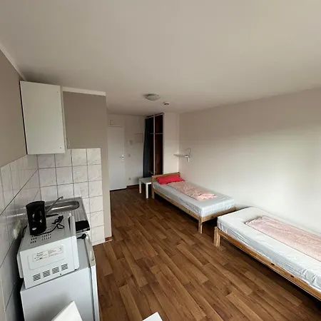Aparthotel Budget Olympia Park 53 Munich