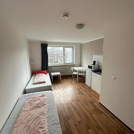 Budget Olympia Park Apartmenthostel 53 Apartmanhotel