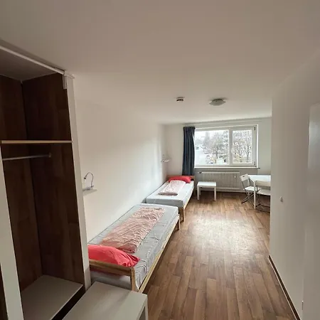 Aparthotel Budget Olympia Park 53 *
