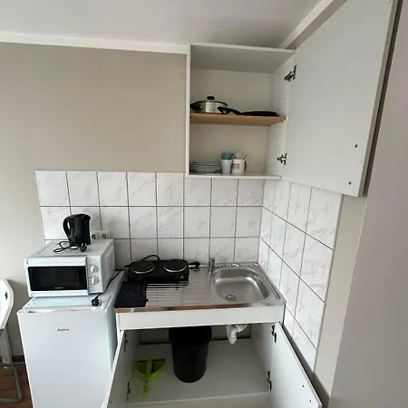 Aparthotel Budget Olympia Park 53 Munich