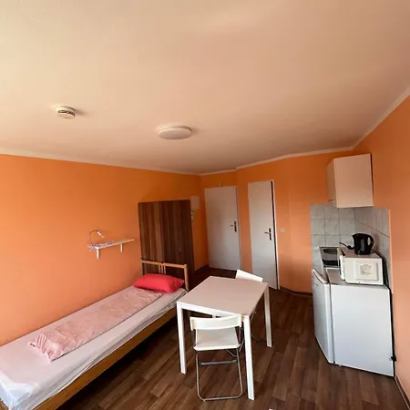 Budget Olympia Park Apartmenthostel 53 München
