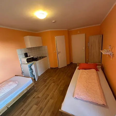 Budget Olympia Park Apartmenthostel 53 Apartmanhotel *