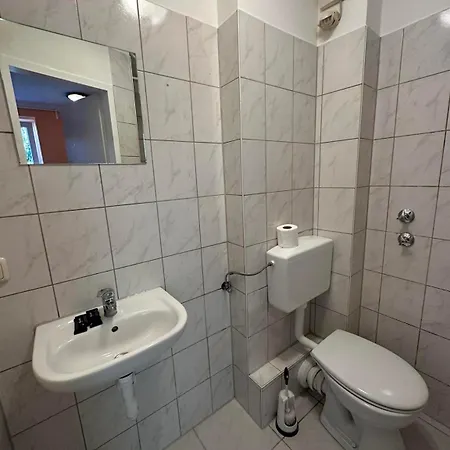 Budget Olympia Park Apartmenthostel 53 ميونيخ