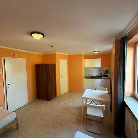 Aparthotel Budget Olympia Park 53