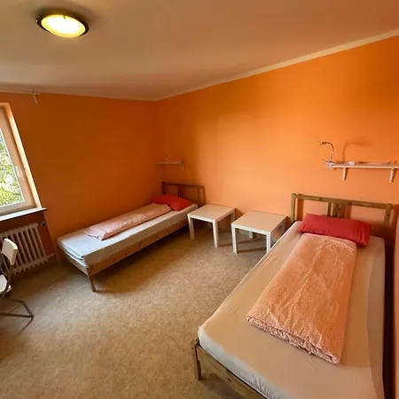 Aparthotel Budget Olympia Park 53 Munich