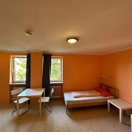 Budget Olympia Park Apartmenthostel 53 شقة فندقية *