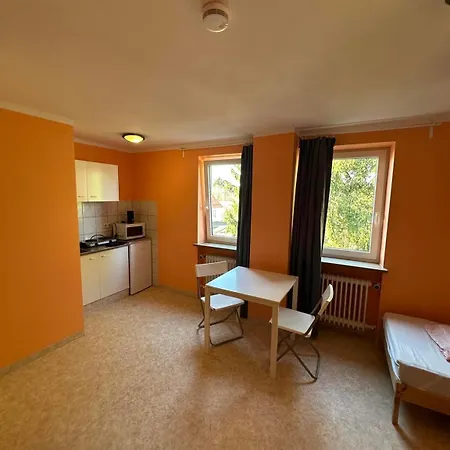 Budget Olympia Park Apartmenthostel 53 Apartmanhotel