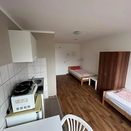Budget Olympia Park 53 Aparthotel Munich