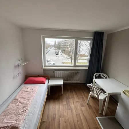 Aparthotel Budget Olympia Park 53 Munich