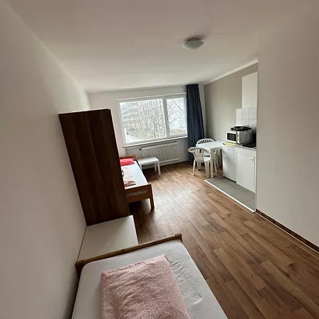 Budget Olympia Park 53 * Munich