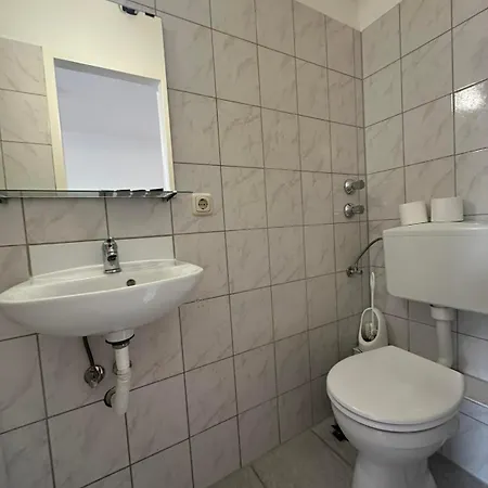 شقة فندقية Budget Olympia Park Apartmenthostel 53 ميونيخ