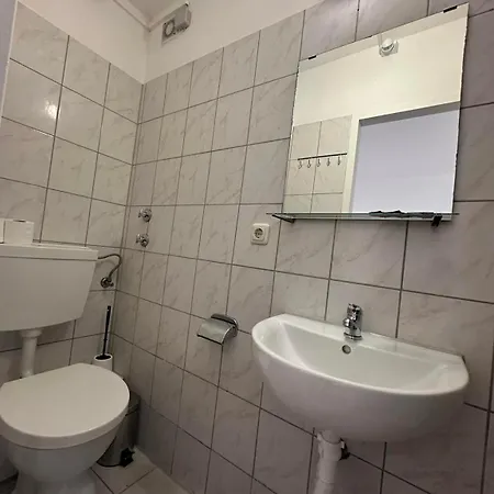 Budget Olympia Park Apartmenthostel 53 Apartmanhotel München