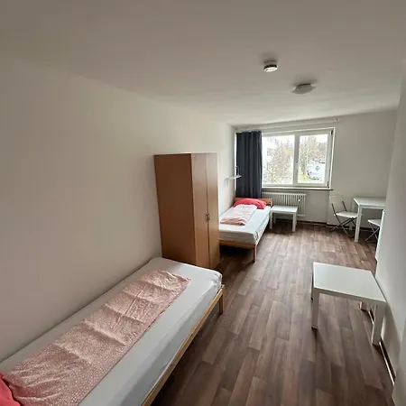 2-rent Group Han53 Vandrarhem München