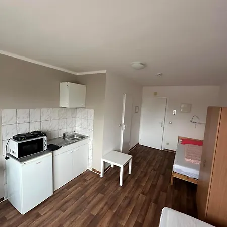 Budget Olympia Park Apartmenthostel 53 * ميونيخ