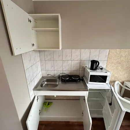 Aparthotel Budget Olympia Park 53 *