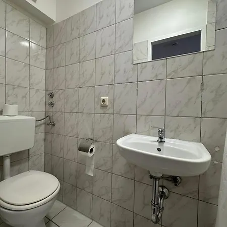 Budget Olympia Park Apartmenthostel 53 Apartmanhotel München