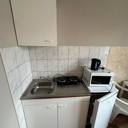 Budget Olympia Park Apartmenthostel 53 Apartmanhotel