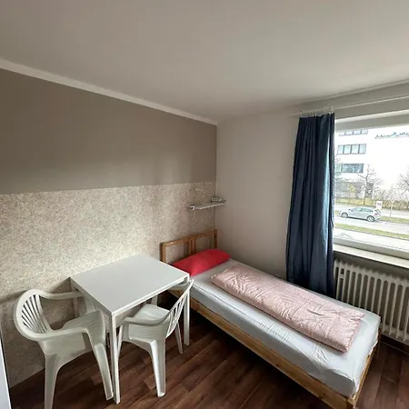 Aparthotel Budget Olympia Park 53 Munich