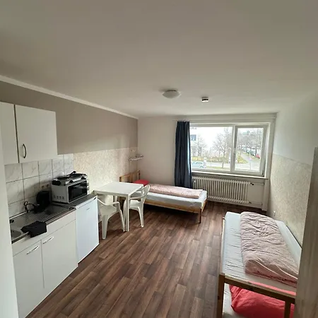 2-rent Group Han53 Vandrarhem München