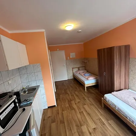 Aparthotel Budget Olympia Park 53 *