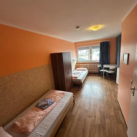 2-rent Group Han53 Vandrarhem München
