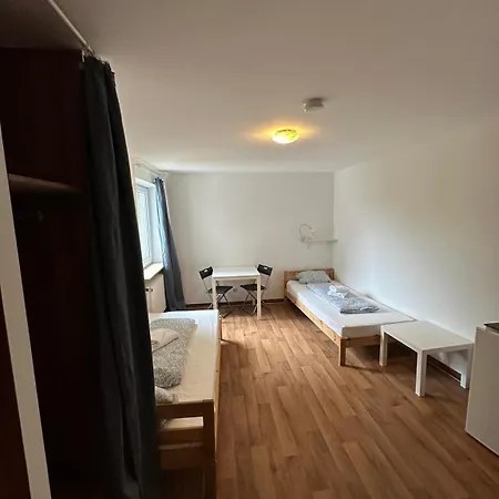 Budget Olympia Park Apartmenthostel 53 * München