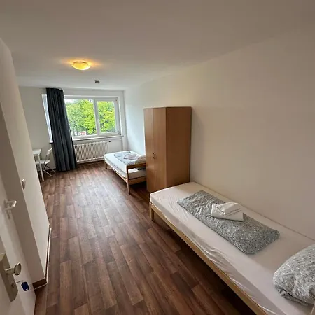 Budget Olympia Park Apartmenthostel 53 Apartmanhotel München