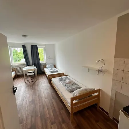 Budget Olympia Park Apartmenthostel 53 Apartmanhotel München