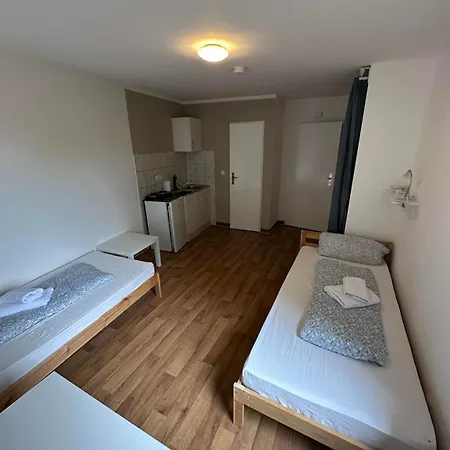 Apartmanhotel Budget Olympia Park Apartmenthostel 53 *