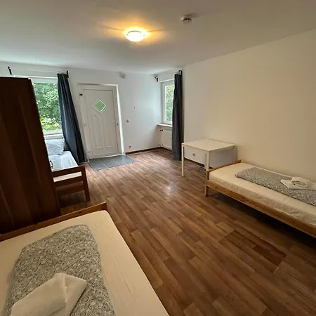 Budget Olympia Park Apartmenthostel 53 * München