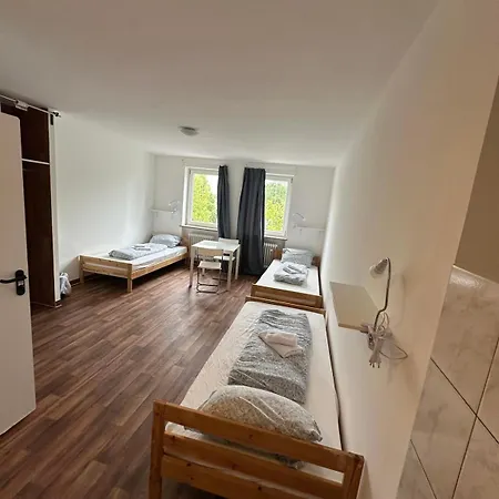 Apartmanhotel Budget Olympia Park Apartmenthostel 53