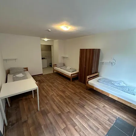 Budget Olympia Park Apartmenthostel 53