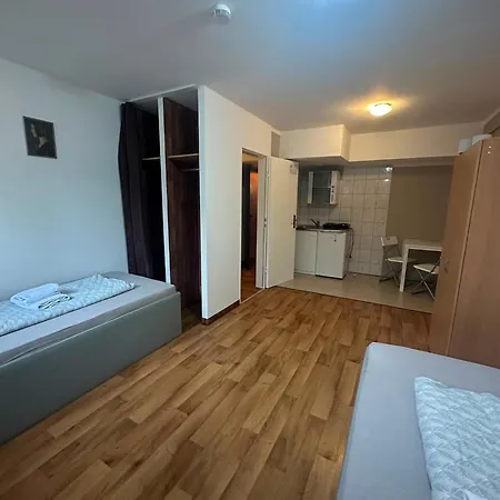 2-rent Group Han53 Vandrarhem München