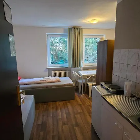 2-rent Group Han53 Vandrarhem München